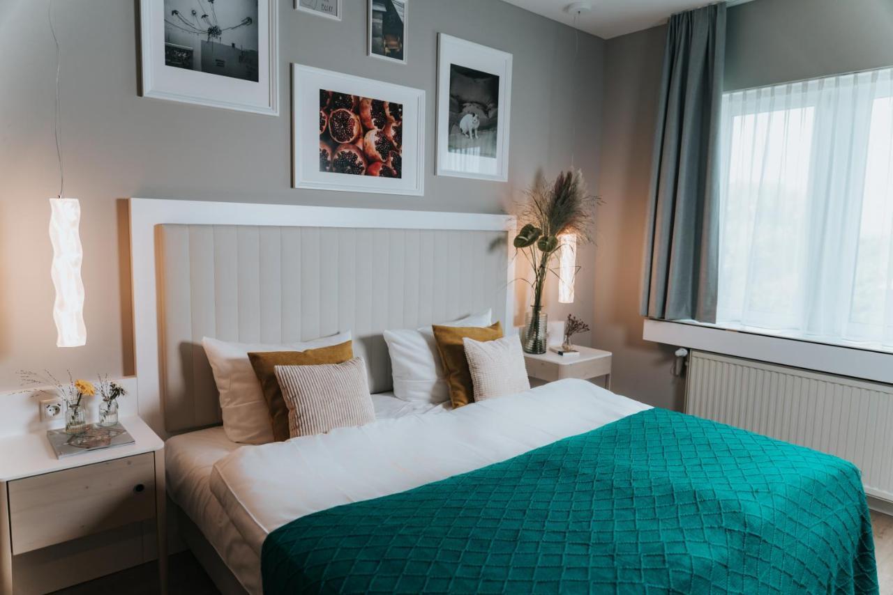 The Blasky & Rooftop Hotel Frankfurt am Main