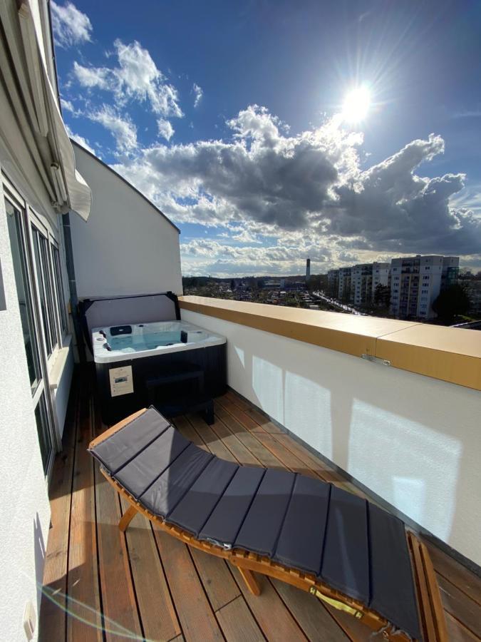 The Blasky & Rooftop 4* Frankfurt am Main