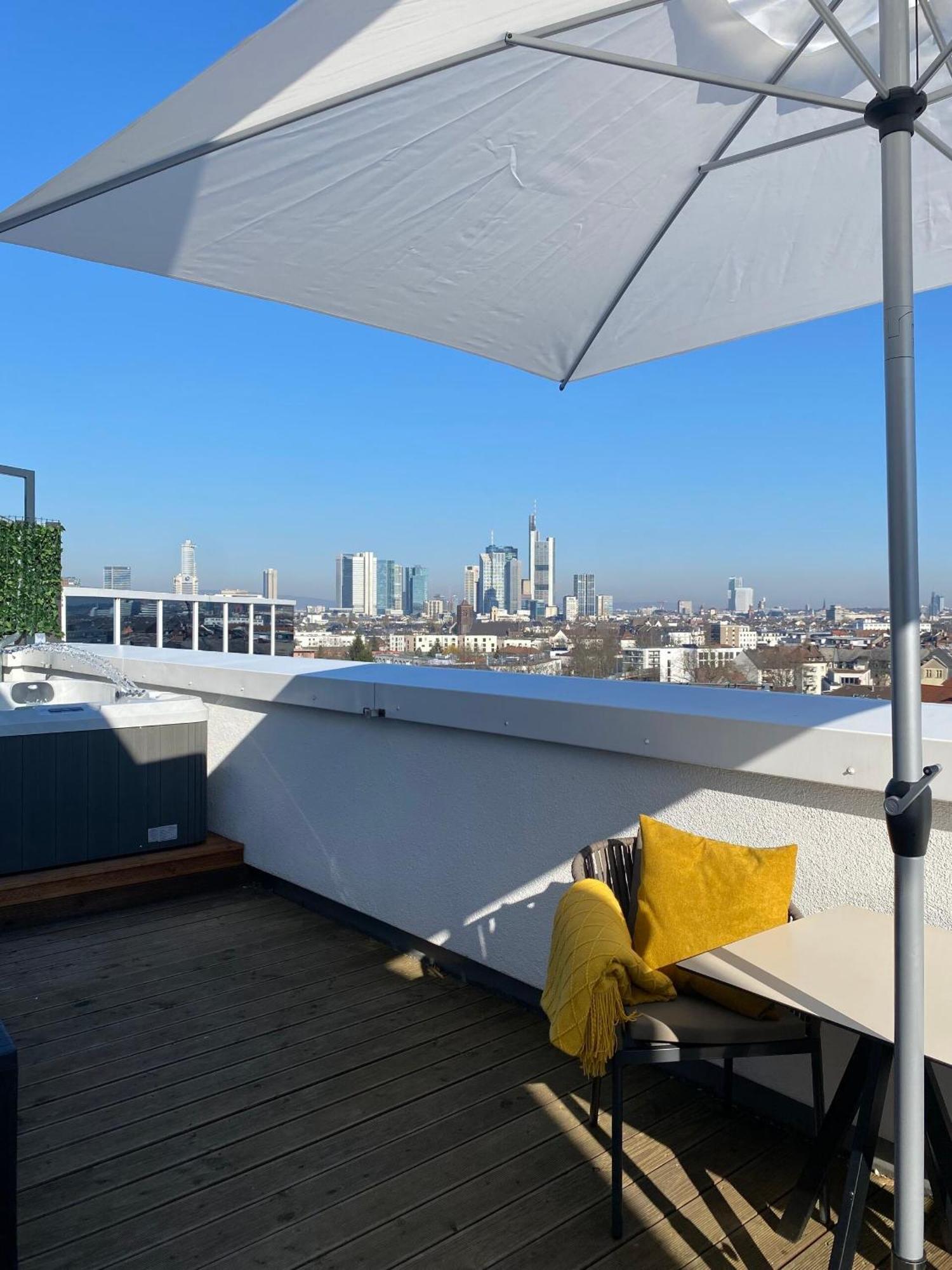 Hotel The Blasky & Rooftop Frankfurt am Main