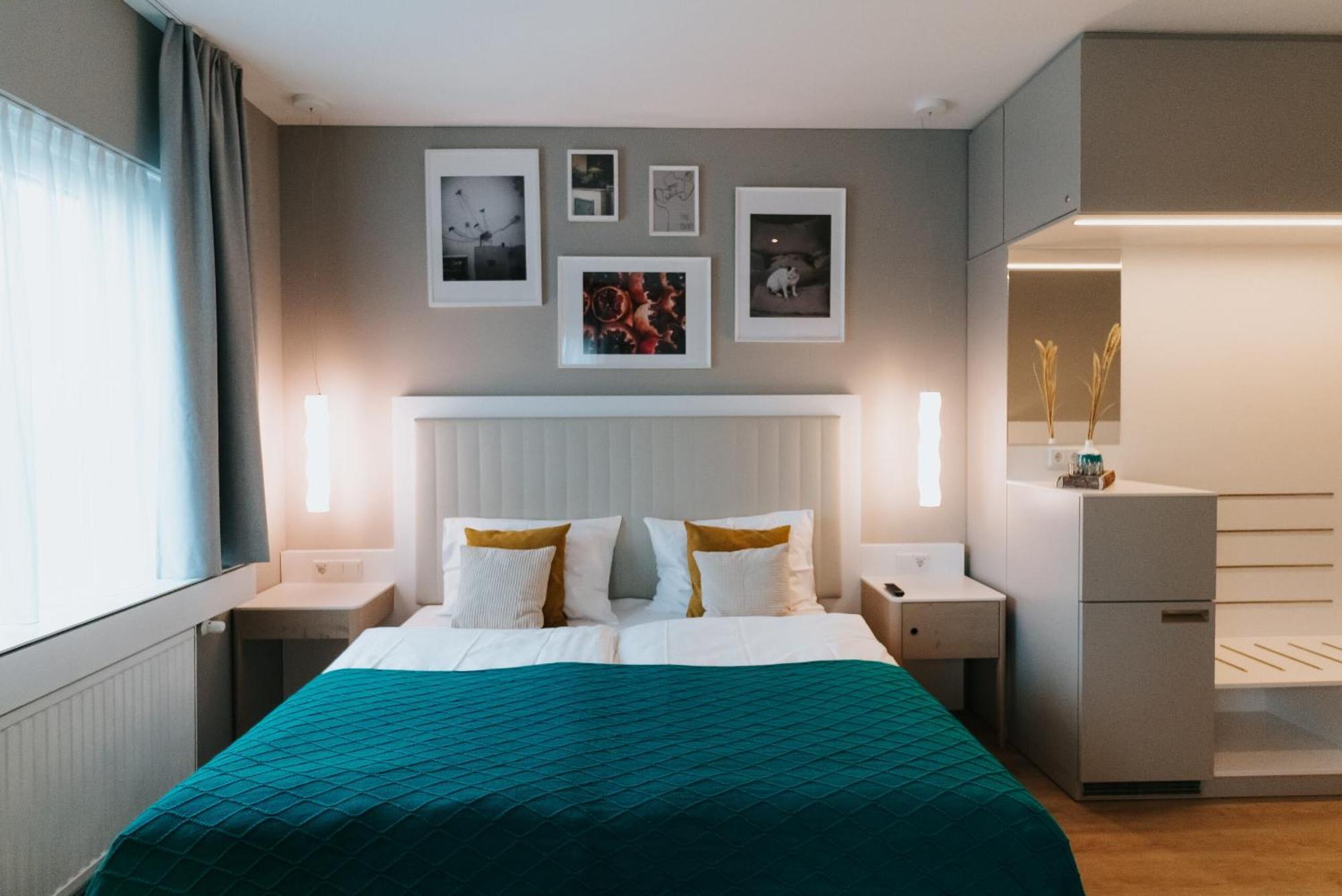 The Blasky & Rooftop Hotel Frankfurt am Main
