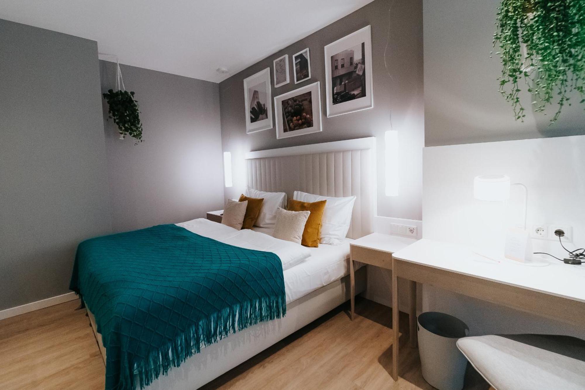 The Blasky & Rooftop Hotel Frankfurt am Main